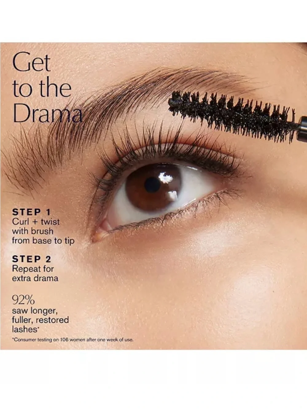 New Estee Lauder Black Volume Mascara — Intense Black Lash Lift